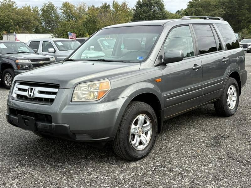 2008 Honda Pilot VP, photo 1 of 11