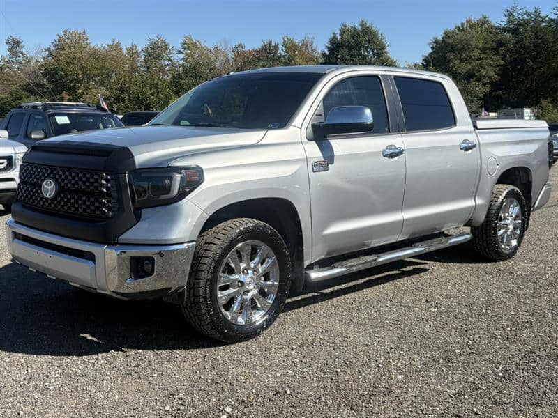 2014 Toyota Tundra 1794 Crewmax 5.7L V8 4WD, photo 1 of 11