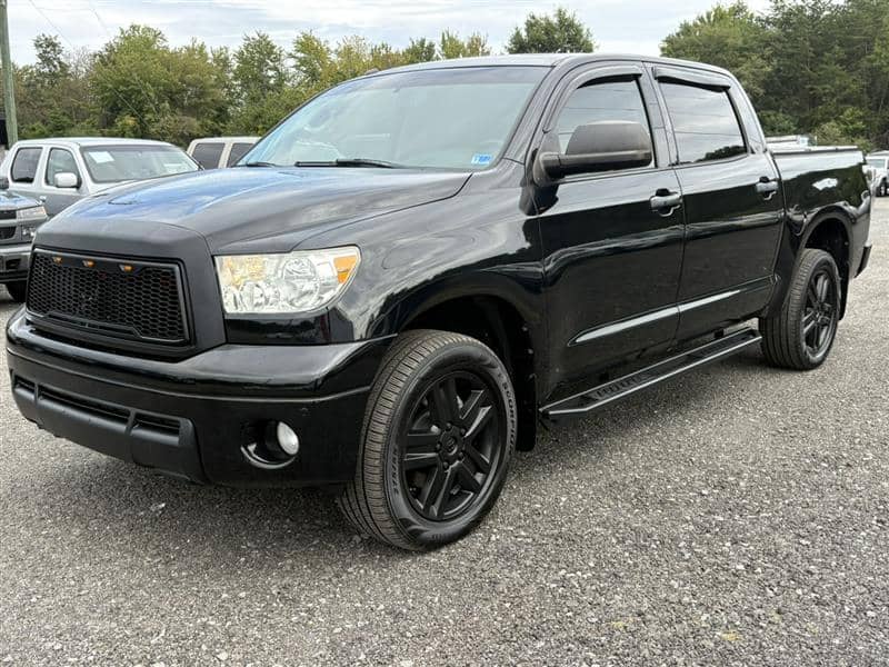 2013 Toyota Tundra Platinum, photo 1 of 11