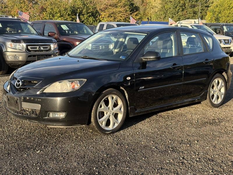 2009 Mazda Mazda3 S Touring, photo 1 of 11