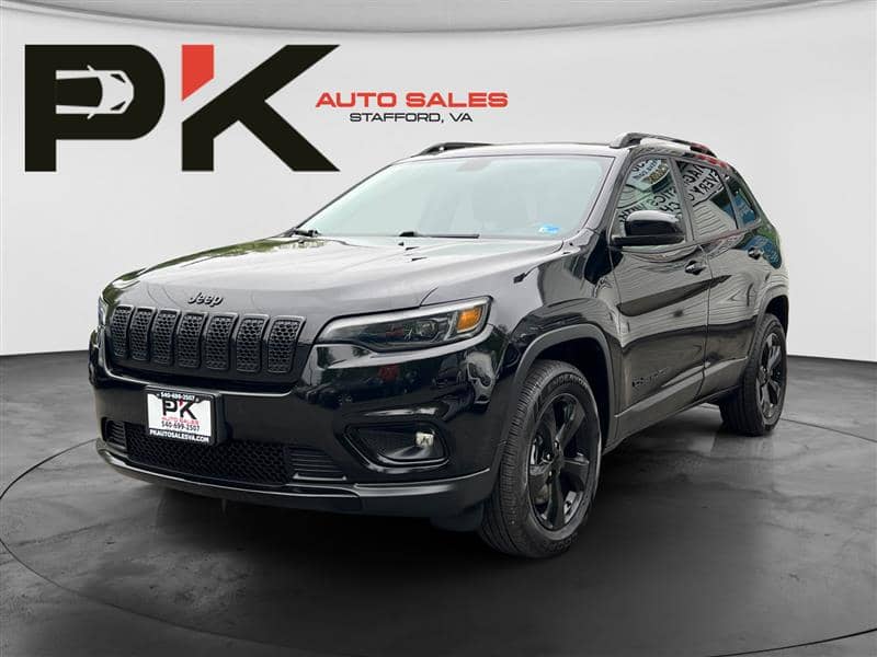 2020 Jeep Cherokee Latitude Plus/Lux, photo 1 of 11