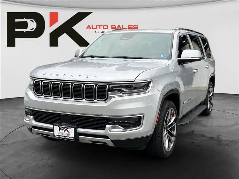2022 Jeep Wagoneer Series II