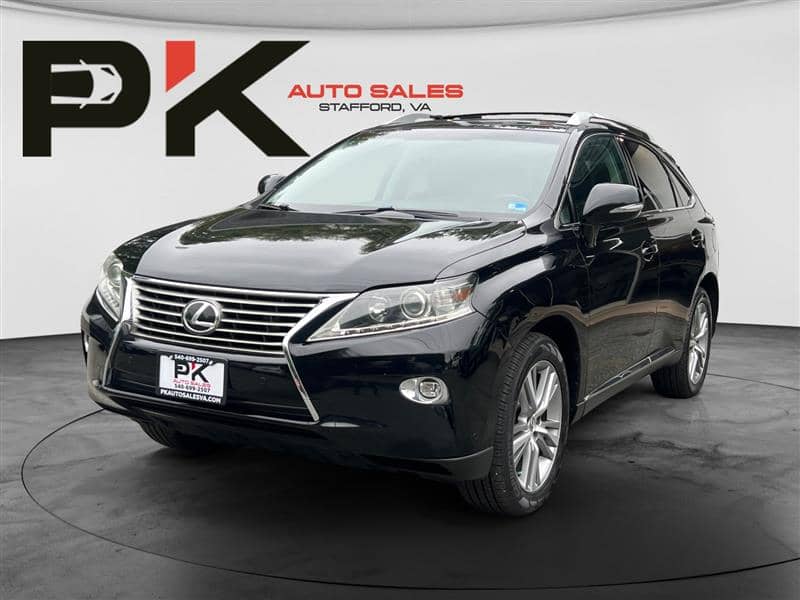 2015 Lexus RX AWD, photo 1 of 11