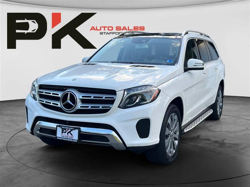 2018 Mercedes-Benz GLS GLS 450