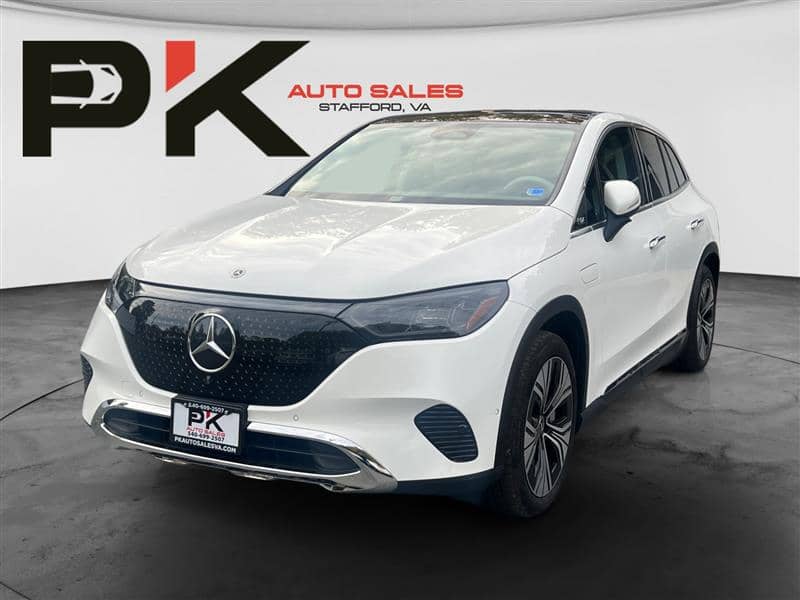 2023 Mercedes-Benz EQE 350 4Matic, photo 1 of 11