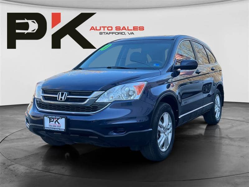 2010 Honda CR-V EX-L, photo 1 of 11