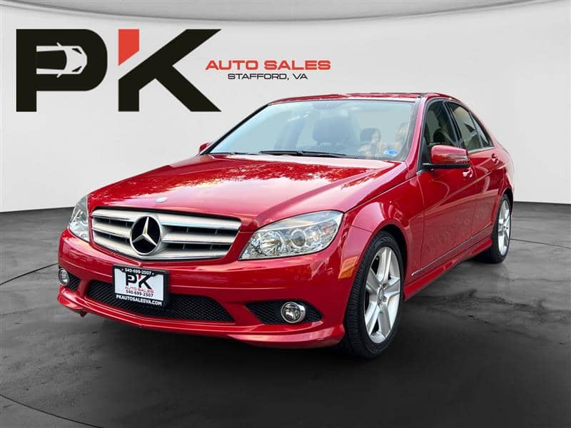 2010 Mercedes-Benz C-Class C 300 Sport, photo 1 of 11