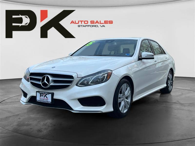 2015 Mercedes-Benz E-Class Bluetec 4MATIC, photo 1 of 11