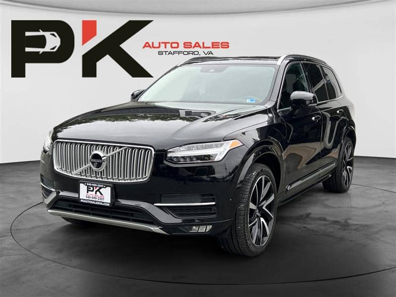 2019 Volvo XC90 Inscription