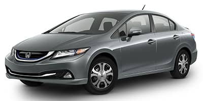 2013 Honda Civic Hybrid, photo 1 of 9