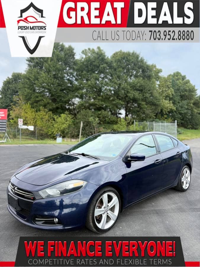 2014 Dodge Dart GT