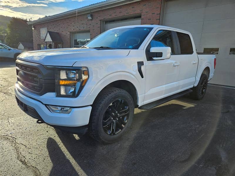 2021 Ford F-150 XLT SuperCrew 4WD, photo 1 of 7
