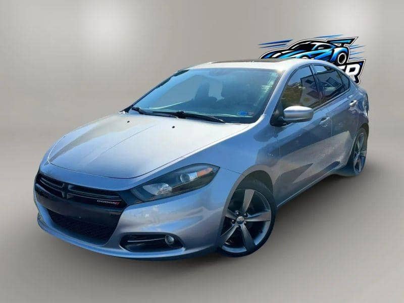 2014 Dodge Dart GT Sedan 4D, photo 1 of 11