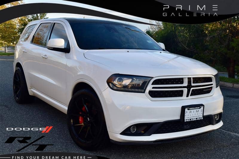2014 Dodge Durango R/T