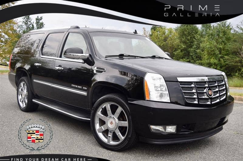 2014 Cadillac Escalade ESV Luxury, photo 1 of 11