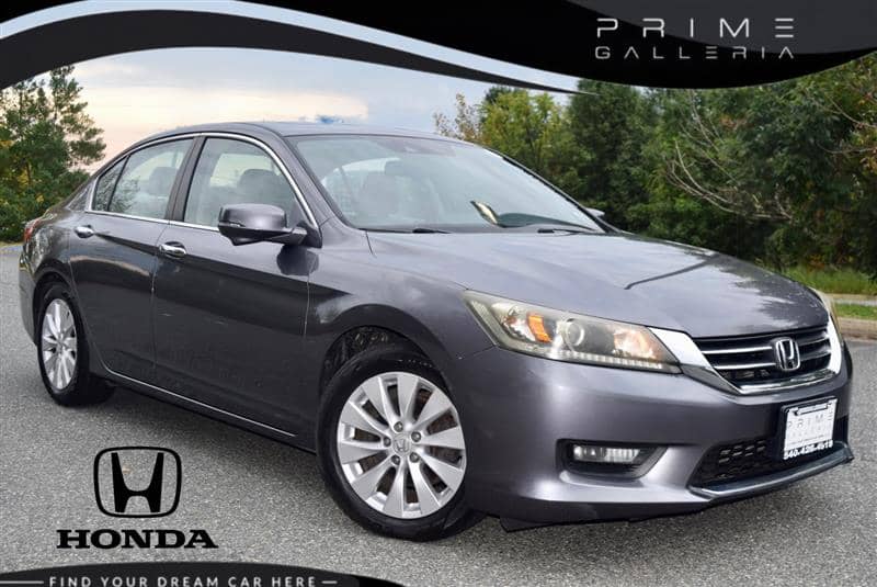 2014 Honda Accord EX-L