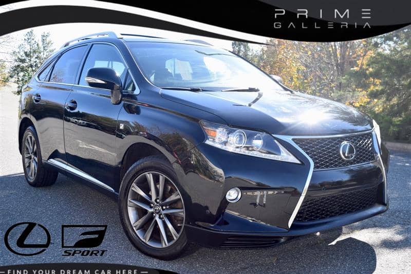 2015 Lexus RX 350, photo 1 of 11
