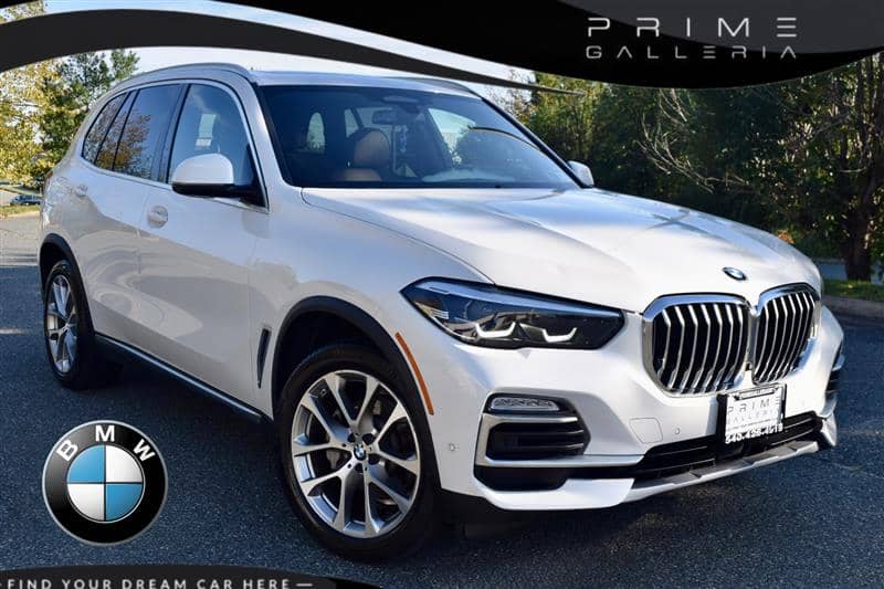 2021 BMW X5 xDrive40i