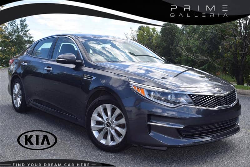2017 Kia Optima EX