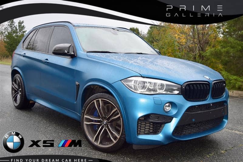 2016 BMW X5 M, photo 1 of 11