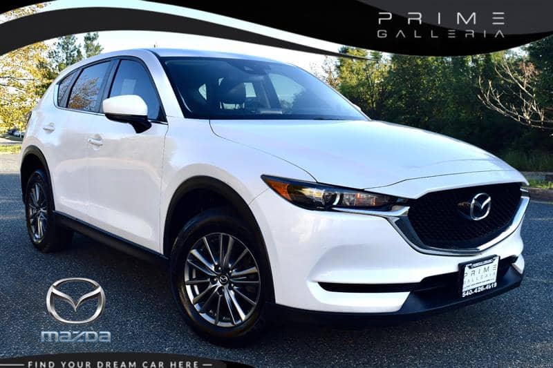 2017 Mazda CX-5 Touring