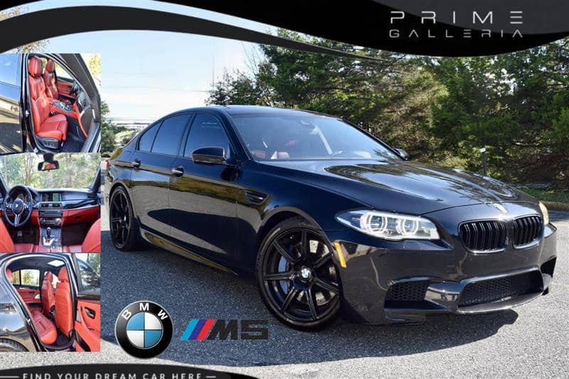 2014 BMW M5, photo 1 of 11