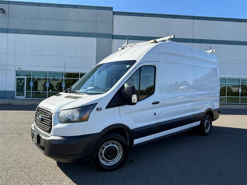 2017 Ford Transit T250, photo 1 of 11