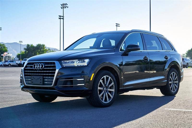 2019 Audi Q7 Premium Plus, photo 1 of 11