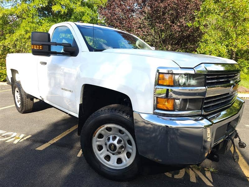 2016 Chevrolet Silverado 3500HD Work Truck, photo 1 of 11