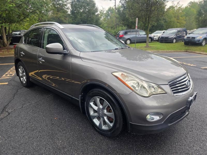 2010 INFINITI EX35 Journey, photo 1 of 11