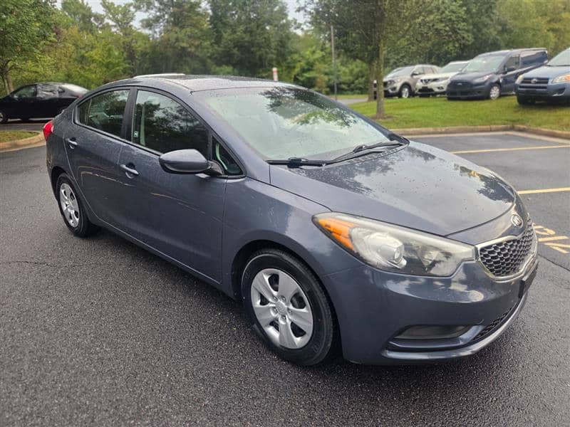 2016 Kia Forte LX