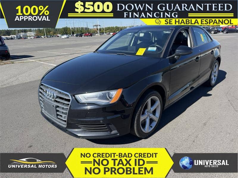 2016 Audi A3 2.0T Premium, photo 1 of 11