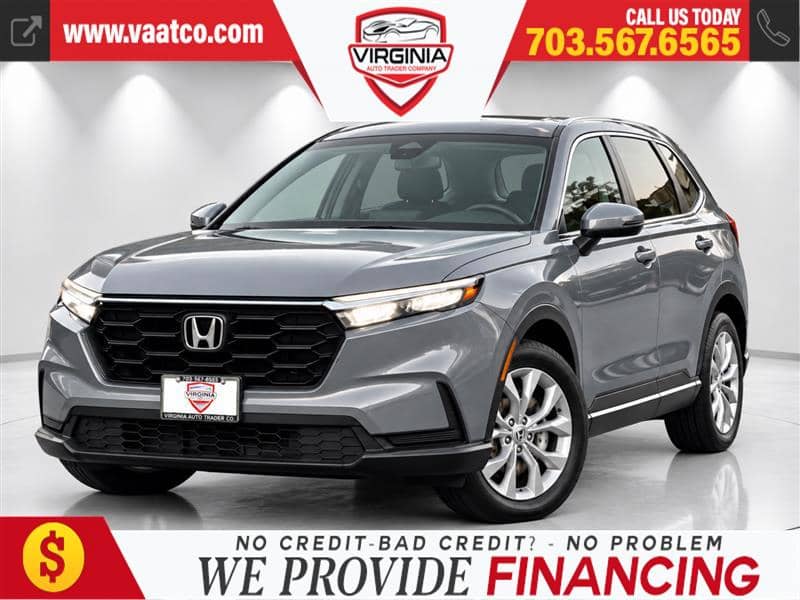 2024 Honda CR-V LX, photo 1 of 11