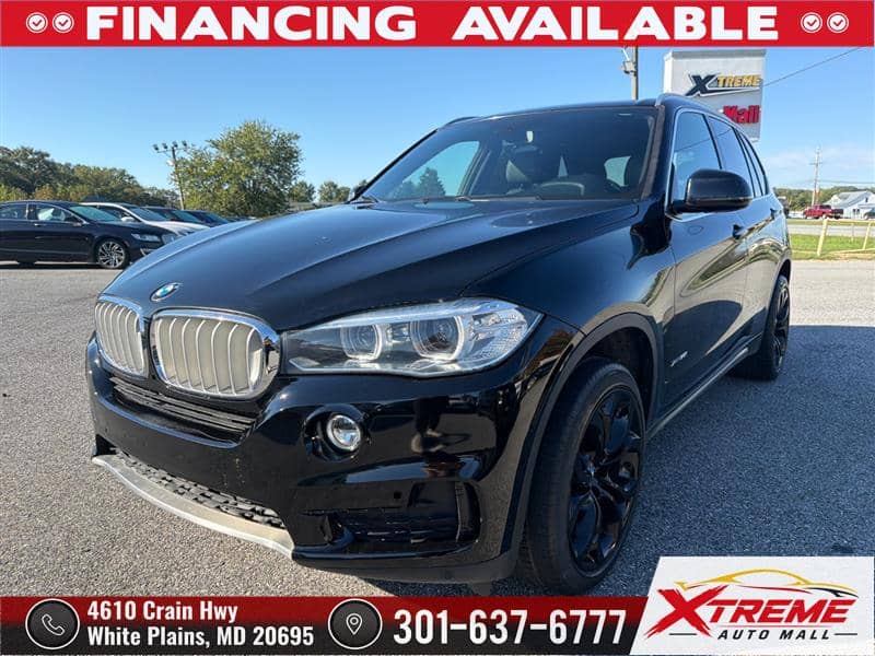 2018 BMW X5 xDrive35i, photo 1 of 11