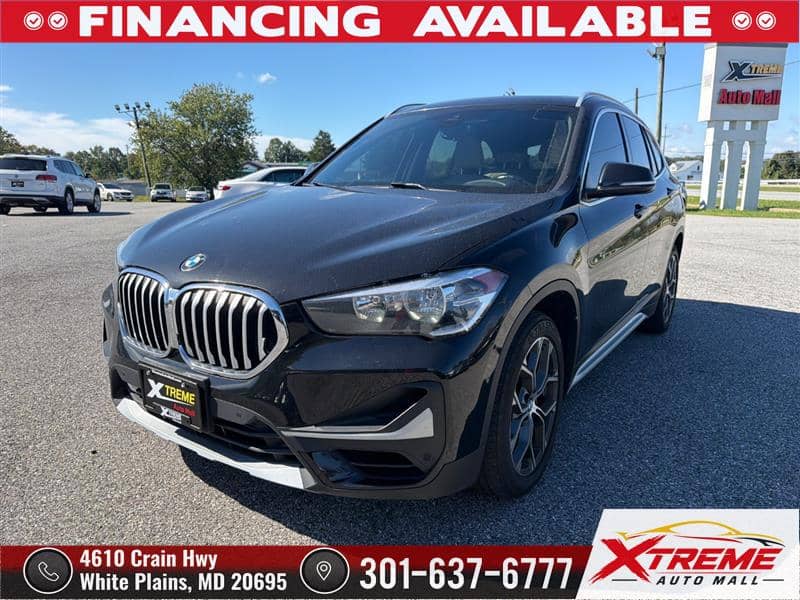 2022 BMW X1 xDrive28i, photo 1 of 11
