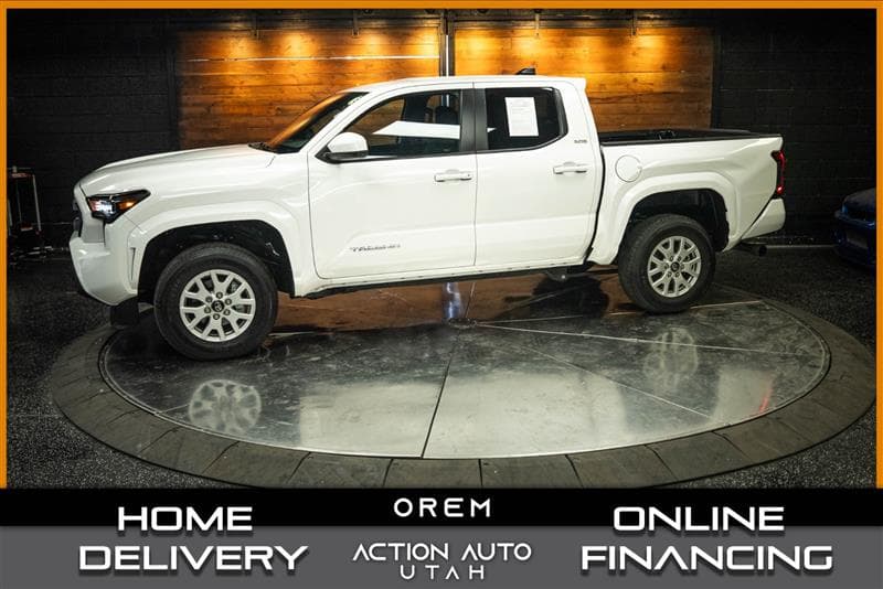 SR5/TRD Sport/TRD Off Road/Limited