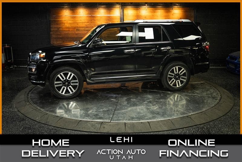 SR5/SR5 Premium/Limited/TRD Off Road/TRD Off Road Premium/TRD Pro