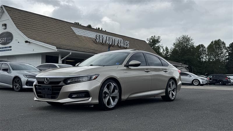 Touring 2.0T