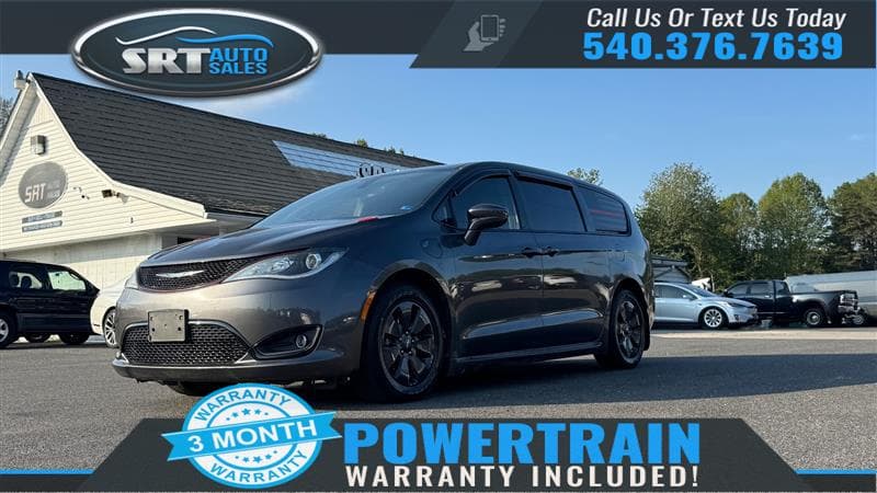 Hybrid Touring