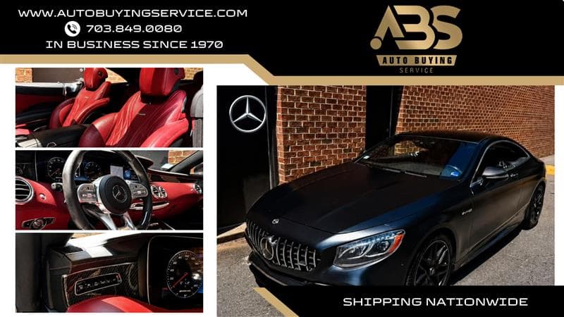 AMG S 63