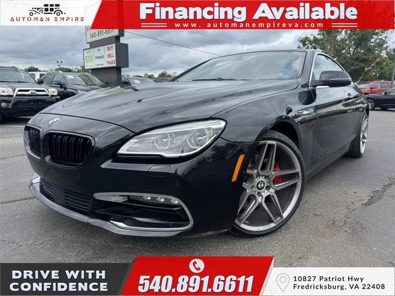 650i xDrive