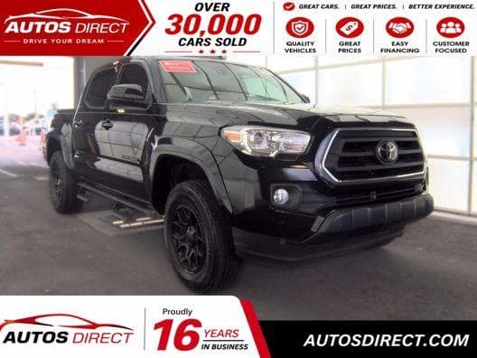 SR5/TRD Sport/TRD Off Road