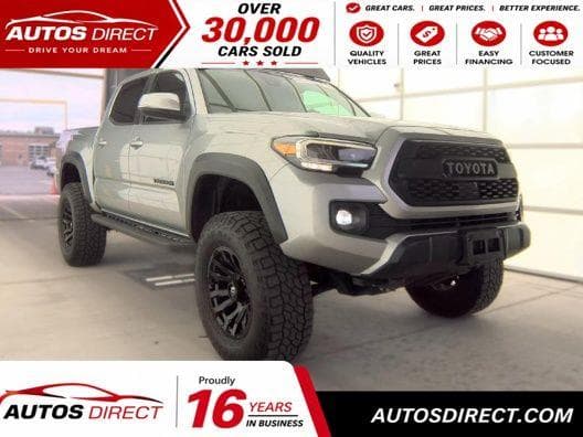 SR/SR5/TRD Sport/TRD Off Road/TRD Pro/Trail Edition