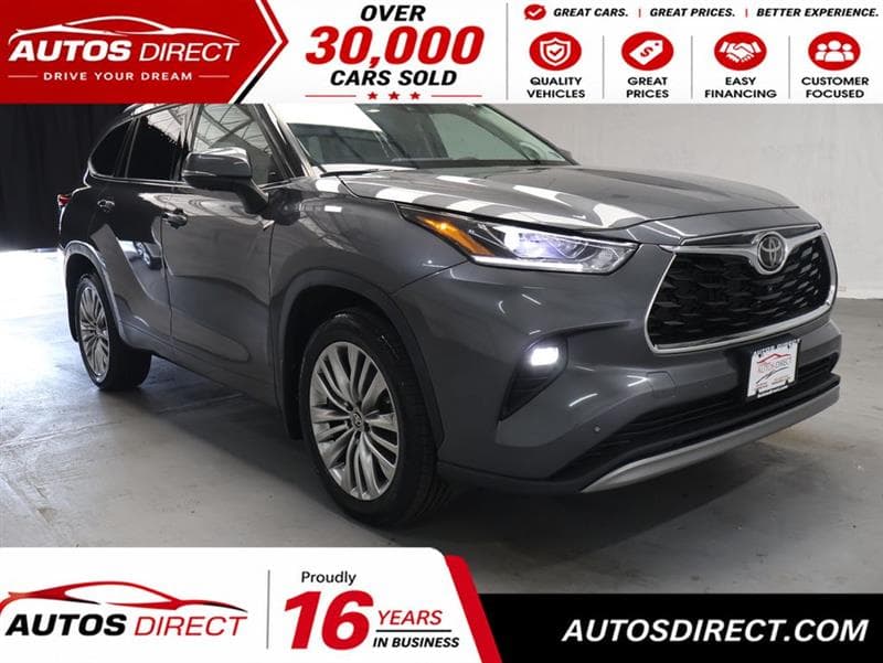 Limited Platinum AWD