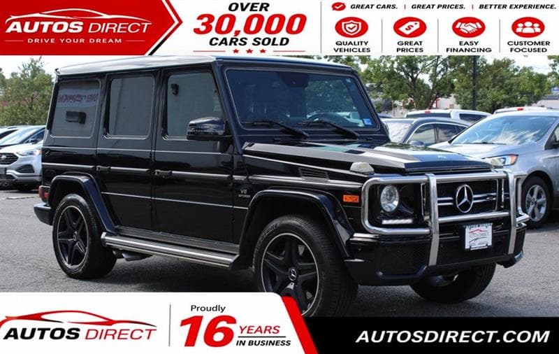 AMG G 63