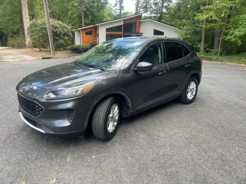SE Sport Utility 4D