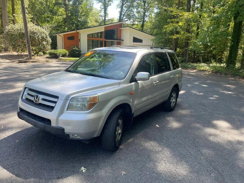 EX-L Sport Utility 4D