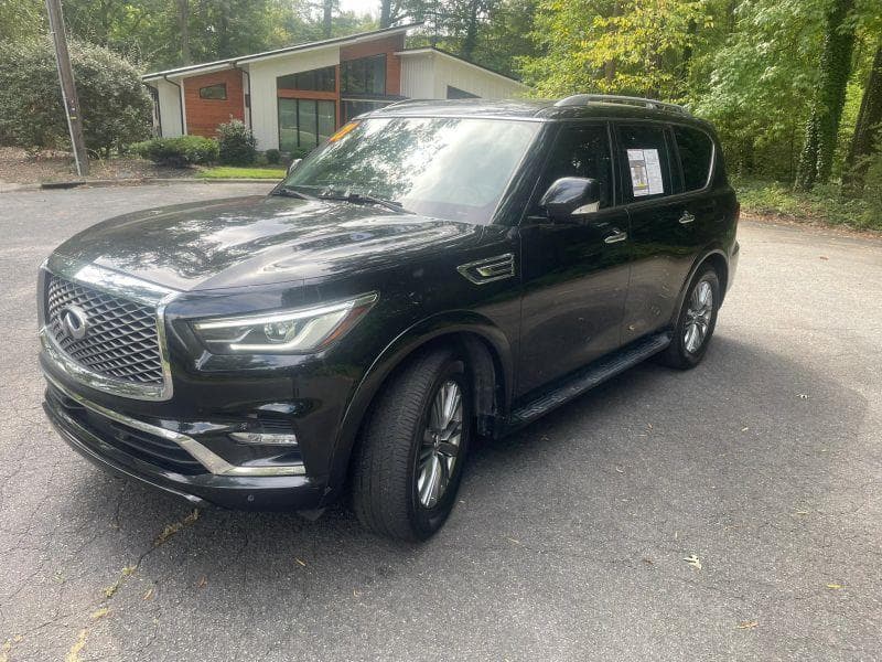 Luxe Sport Utility 4D