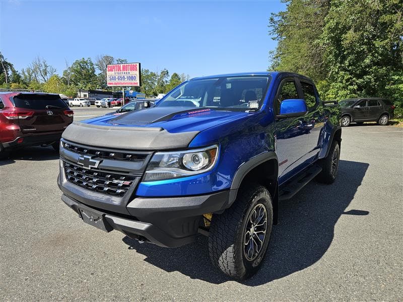 4WD ZR2