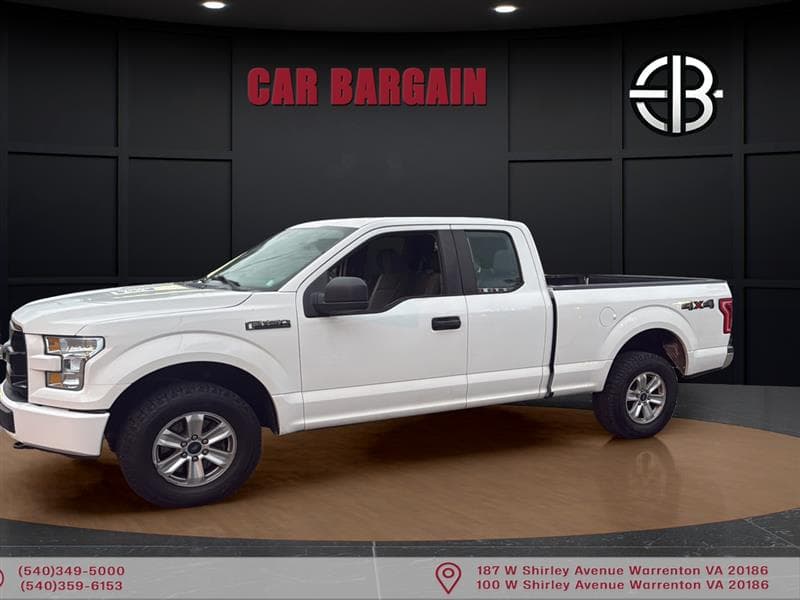 XL 5.0L V8 4x4